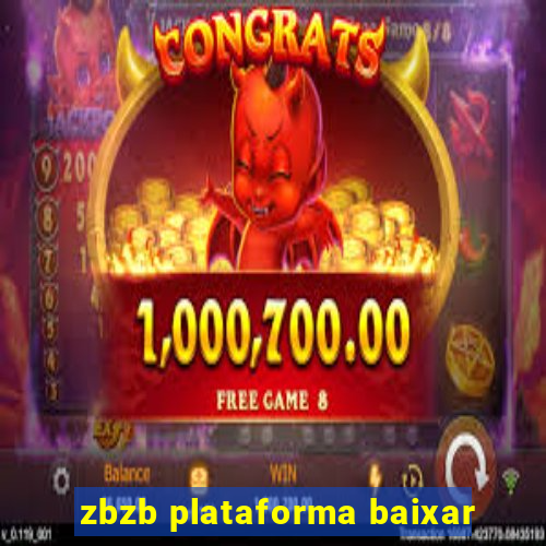 zbzb plataforma baixar